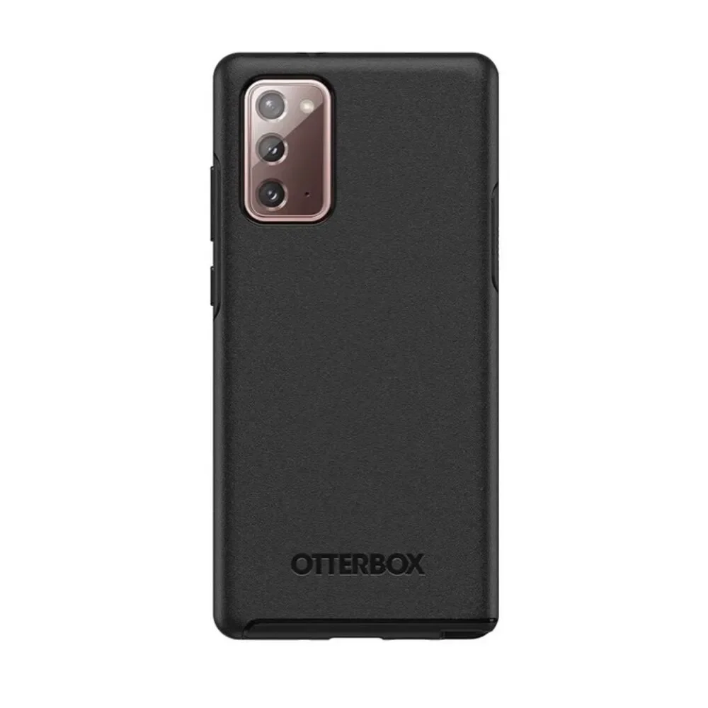 Symmetry Clear Series Case for Samsung Galaxy Note 20 5G ONLY-NOT Ultra black